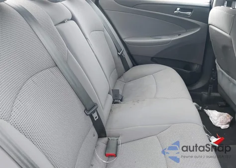 2013 Hyundai Sonata Gls z USA, uszkodzony, nr VIN 5NPEB4AC0DH790148